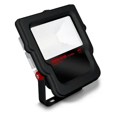 REFLEKTOR LED SIRIO PLUS 10W 4000K 780Lm 10-28V DC 120d 122x52x144mm IP65 - CENTURY