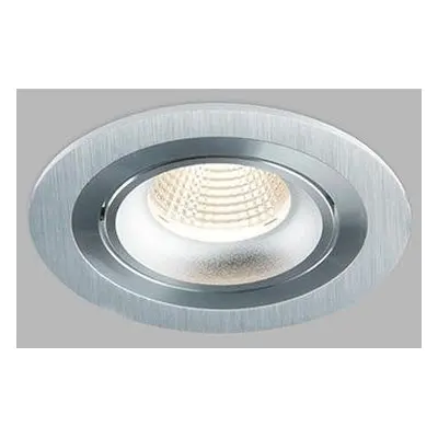 LED2 2160336D 191N ALU DIM 6 3000K ZÁPUSTNÉ hliník - LED2 Lighting