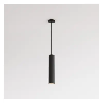 Závěsné svítidlo Hashira Pendant 6W GU10 černá - ASTRO Lighting