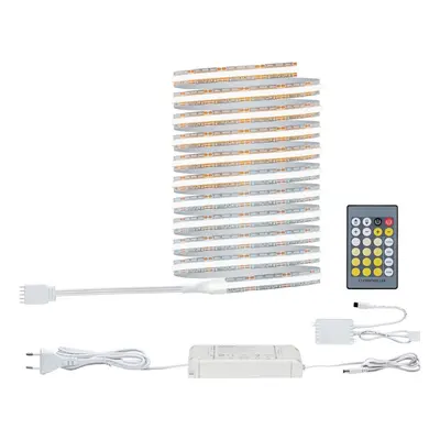 MaxLED 500 LED Strip Full-Line COB základní sada 3m 15W 600lm/m 640LEDs/m měnitelná bílá 36VA - 