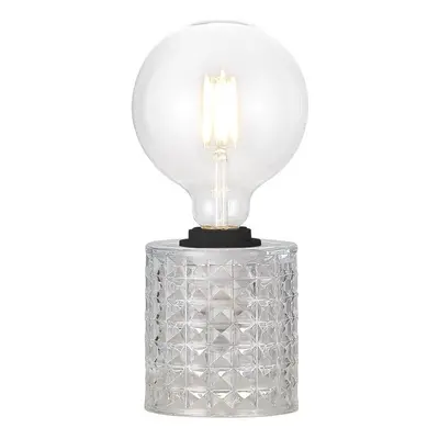 Stolní lampa Hollywood 1x60W E27 čirá - NORDLUX