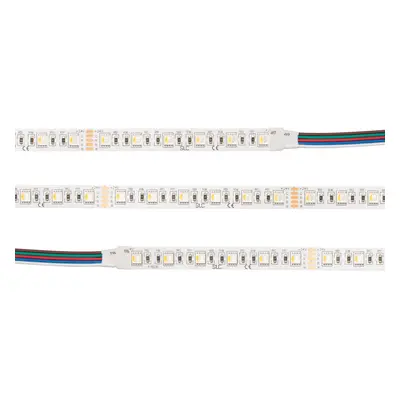 LED pásek SLC LED STRIP RGBW CV 60 5M 12MM 14,4W 580LM RGB/830 IP20 - TLG