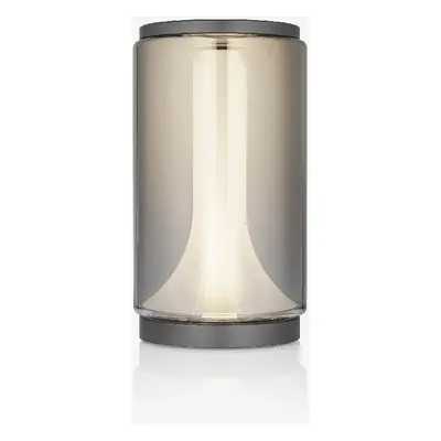 Stolní lampa Miles Small Graphite - LASVIT