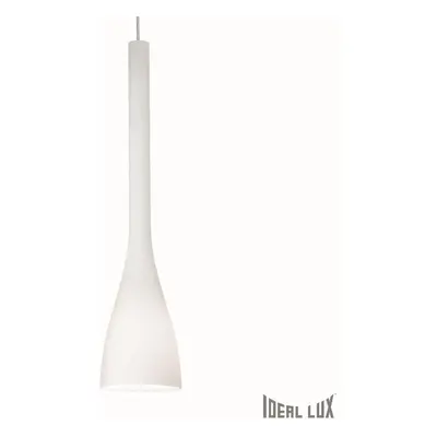 Závěsné svítidlo Ideal Lux Flut SP1 bianco big 035666 - IDEALLUX