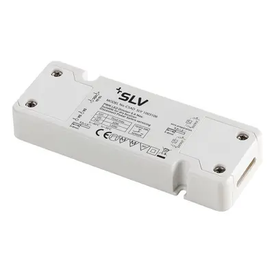 DALI PUSH-DIM řízení 24V - BIG WHITE (SLV)