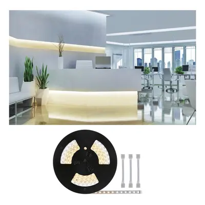 MaxLED 500 LED Strip Smart Home Bluetooth měnitelná bílá vč. propojek 20m 72W 550lm/m 60LEDs/m m