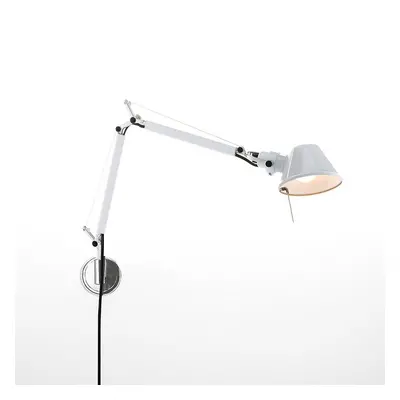 Tolomeo Micro nástěnné - lesklá bílá - tělo lampy - ARTEMIDE