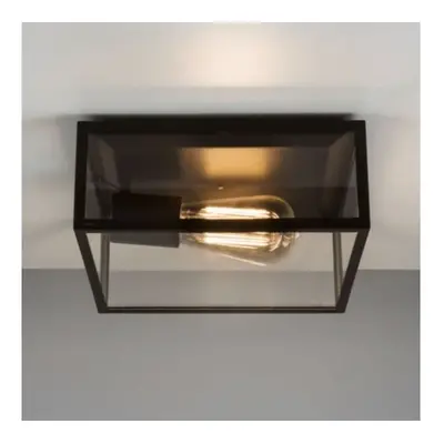 Venkovní stropní svítidlo Bronte Ceiling Light černá 1x60W E27 (STARÝ KÓD: AST 7388 ) - ASTRO Li