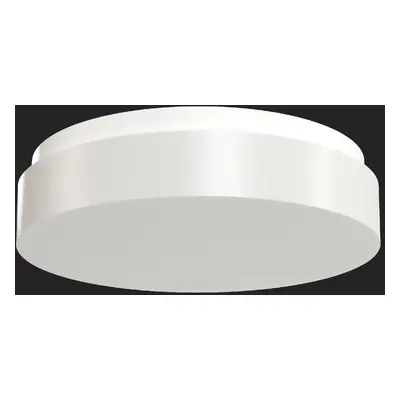 IRIDA 3 stropní/nástěnné plastové svítidlo bílá IP65 4000 K 14W LED HF - OSMONT