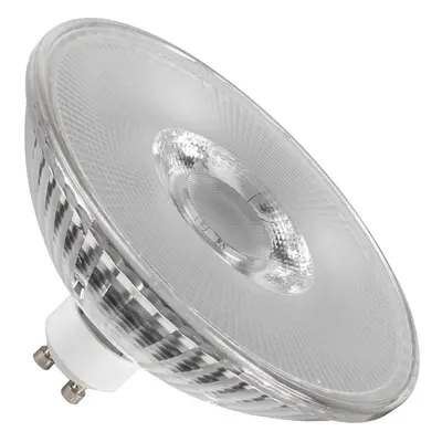 QPAR111 GU10 LED světelný zdroj transparentní 8 W 2700 K CRI 90 38° - BIG WHITE (SLV)