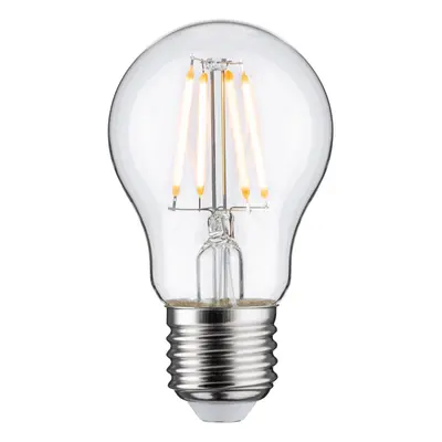 Filament 230V LED žárovka E27 neláká hmyz 4,3W 2200 - 2200K čirá - PAULMANN