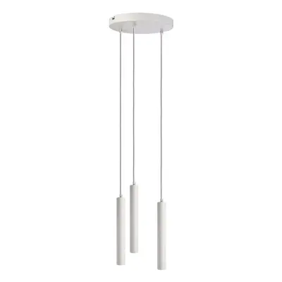 Deko-Light závěsné svítidlo, Slim, 15 W, DIM, 2700 K, 220-240V 1500 lm bílá RAL 9016 - LIGHT IMP