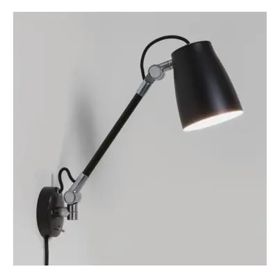 Nástěnné svítidlo Atelier Grande Wall černé 1x28W E27 (STARÝ KÓD: AST 7505 ) - ASTRO Lighting