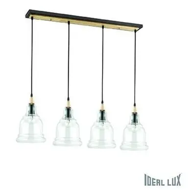 Závěsné svítidlo Ideal Lux Gretel SB4 122557 - IDEALLUX