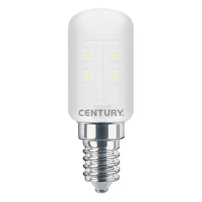 LED FRIGO DO LEDNIČKY 1,8W E14 5000K 130Lm 270d 22x52mm IP20 - CENTURY