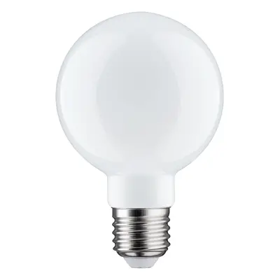 LED Globe 7,5 W E27 opál teplá bílá stmívatelné - PAULMANN