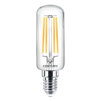 LED FILAMENT TRUBKA ČIRÁ DO DIGESTOŘE 4W E14 4000K 470lm 360d - CENTURY