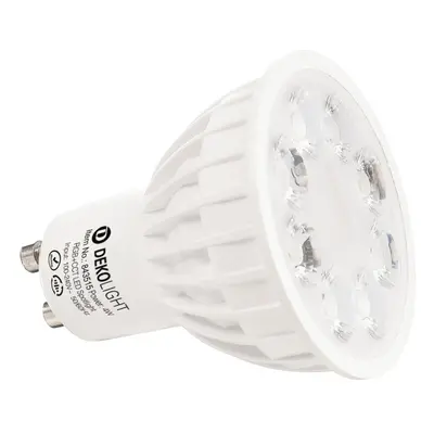 Deko-Light LED, RF-smart, 230V, 4W GU10 300 lm 2700-6500 K 25° stmívatelné - LIGHT IMPRESSIONS