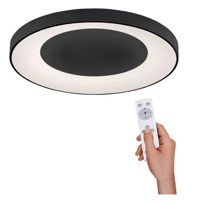 ANIKA LED stropní svítidlo šedé LED 60W 2700K-5000K IP20- LEUCHTEN DIREKT / JUST LIGHT