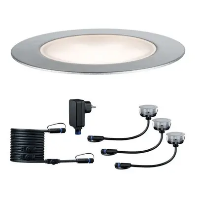 Plug&Shine zemní zápustné svítidlo Floor Eco IP65 3000K - PAULMANN