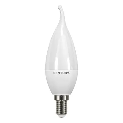 LED ECOLINE SVÍČKA PLAMEN 3W E14 6400K 250Lm 180d 37x100mm IP20 - CENTURY