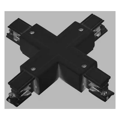 Spojka ECO TRACK X-CONNECTOR, B - LED2 Lighting