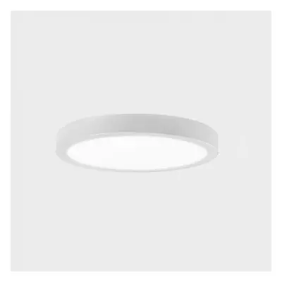 DISC SLIM stropní svítidlo bílá 38 W 3000K PUSH - KOHL-Lighting (starý kód K50224.W.3K.PU)