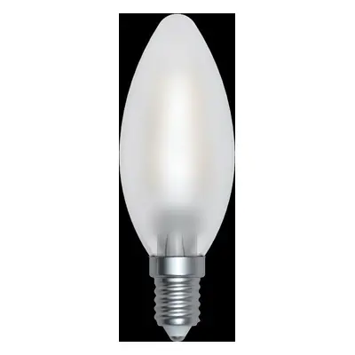 Žárovka LED svíčka E14 4W 230V 4200K 420lm Ø35mm v.100mm 320° - SKLYLIGHTING