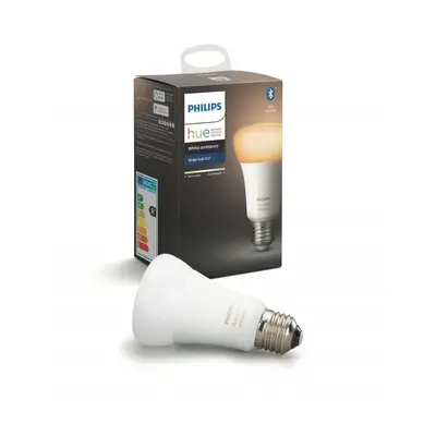 Hue Bluetooth žárovka LED E27 9W 806lm 2200-6500K - PHILIPS (929002216901)