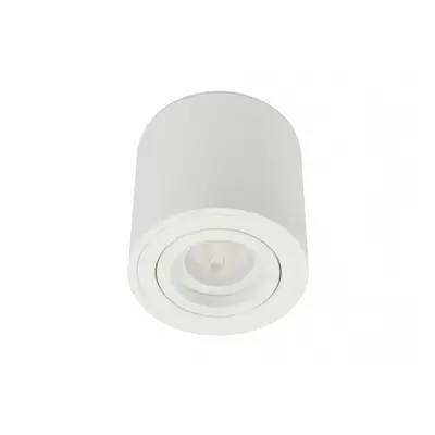 Stropní svítidlo KUP LED 7W bílé 60º 3000K 465lm - BPM (starý kód 8017.02.D60.3K)