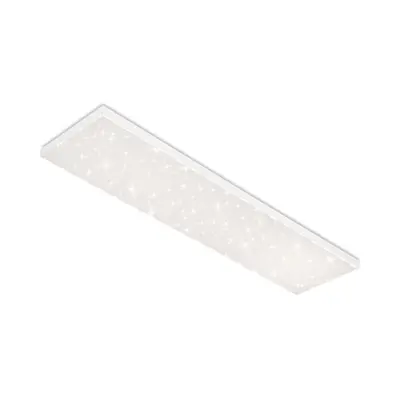 CCT svítidlo LED panel, 119,5 cm, 38 W, bílé - BRILO