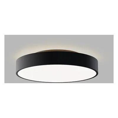 LED2 Stropní svítidlo RINGO II 40 P/N, B TRIAC DIM 32+8W 3000K/4000K černá - LED2 Lighting