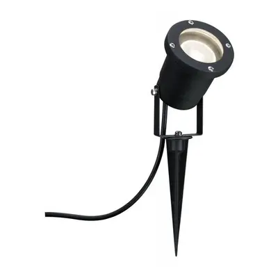 Outdoor LED svítidlo - zápich do země IP44 3,5W GU10 černá - PAULMANN