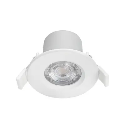 LED Zapuštěné bodové svítidlo Philips DIVE SL261 8718699755645 5W 350lm 2700K IP65 bílé stmívate