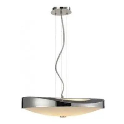 Circulo 58 pendant (chrome) - AZZARDO