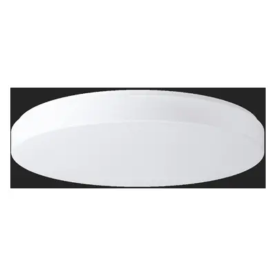 DELIA 4 stropní/nástěnné plastové svítidlo bílá IP54 4000 K 64W LED nouzové kombinované 3 h - OS