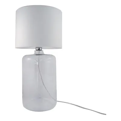 Stolní lampa AMARSA čirá 5506WH - ZUMALINE