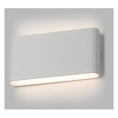 Svítidlo FLAT II L, W 3000K/4000K/5700K nástěnné bílé - LED2 Lighting