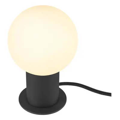 VARYT stolní lampa, E14, IP20, černá - BIG WHITE (SLV)