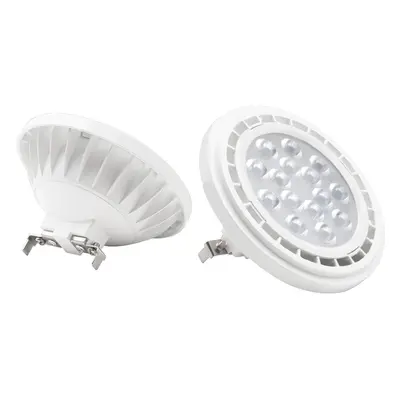 AR111 LED SUPERLED 11W AR111 3000K 800Lm 30d G53 12VAC/DC 111x58mm IP20 - CENTURY