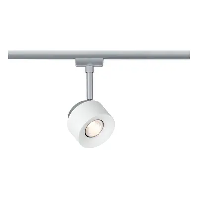 URail LED-spot Pane bílá/chrom 7,4W 2.700K - PAULMANN