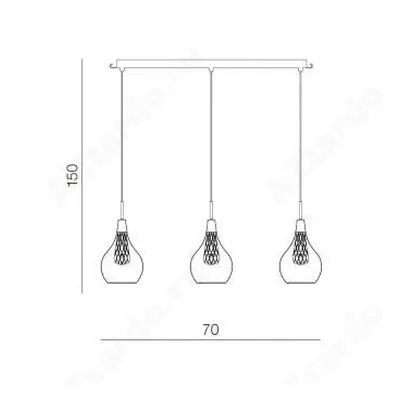 Elektra 3 line - AZZARDO