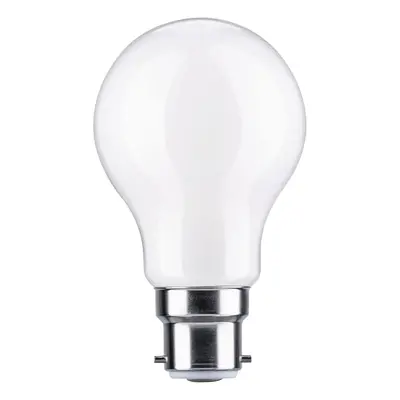 LED žárovka B22d 230V 9W 2700K opál - PAULMANN