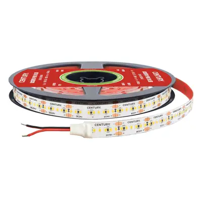 LED pásek ACCENTO PRO 20W 300 led/m 100W 4000K 6300Lm Ra90 120d IP20 24VDC - CENTURY