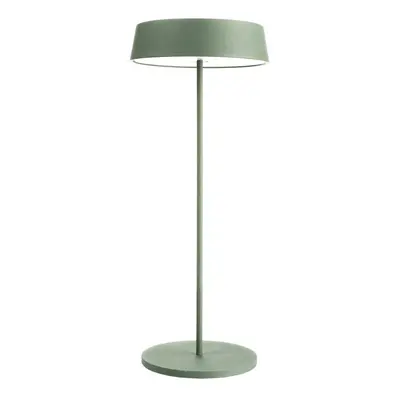 Deko-Light stolní lampa Miram stojací noha + hlava zelená sada 3,7V DC 2,20 W 3000 K 196 lm 120 