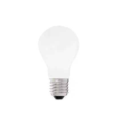 LED žárovka A60 matná E27 8W 2700K 640lm - FARO