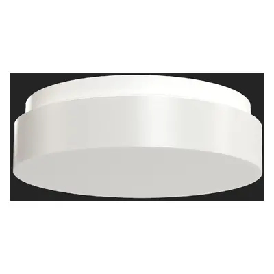 IRIDA 2 stropní/nástěnné plastové svítidlo bílá IP65 4000 K 15W LED DALI HF - OSMONT