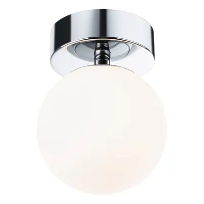 Selection Bathroom LED stropní svítidlo Gove IP44 3000K 230V 5W chrom/satén - PAULMANN