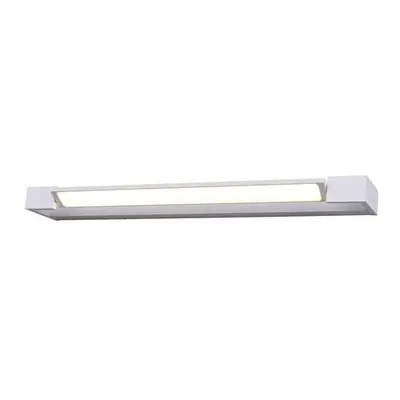 LED Koupelnové nástěnné svítidlo Azzardo Dali 120 3000K white AZ2796 36W 4320lm 3000K IP44 120cm