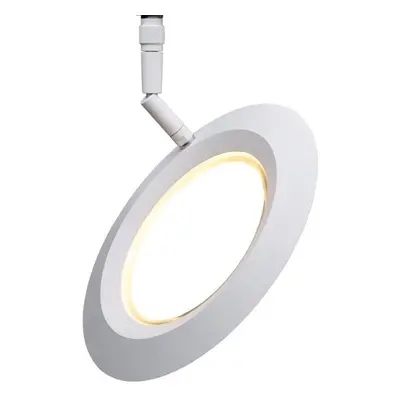 Svítidlo 41 DEGREES pro systém SMART.POINT matná bílá 24V DC LED 3000K 600lm 11W - OLIGO